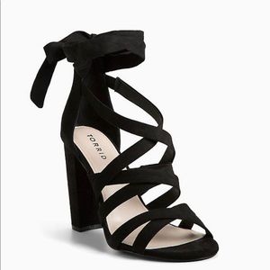 Torrid heels! Size 9W